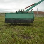 Оборудование навесное для содержания автомобильных дорог BDT 8550