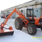 Манипулятор со сменными рабочими органами НО-82
