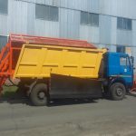 Боковой отвал НО-78-03 (на МАЗ 5516)