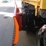 Боковой отвал НО-78-03 (на МАЗ 5516)
