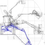 Оборудование навесное для содержания автомобильных дорог BDT 8550