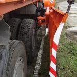 Боковой отвал НО-78-03 (на МАЗ 5516)