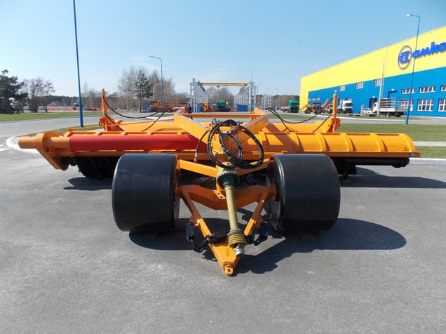 Профилировщик торфяной шнековый АМКОДОР АТ-51