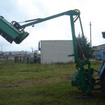 Оборудование навесное для содержания автомобильных дорог BDT 8550