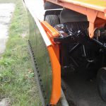 Боковой отвал НО-78-03 (на МАЗ 5516)