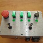 Оборудование навесное для содержания автомобильных дорог BDT 8550