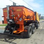 Машина для ямочного ремонта ЯР-4М