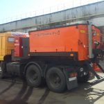 Машина для ямочного ремонта ЯР-4М