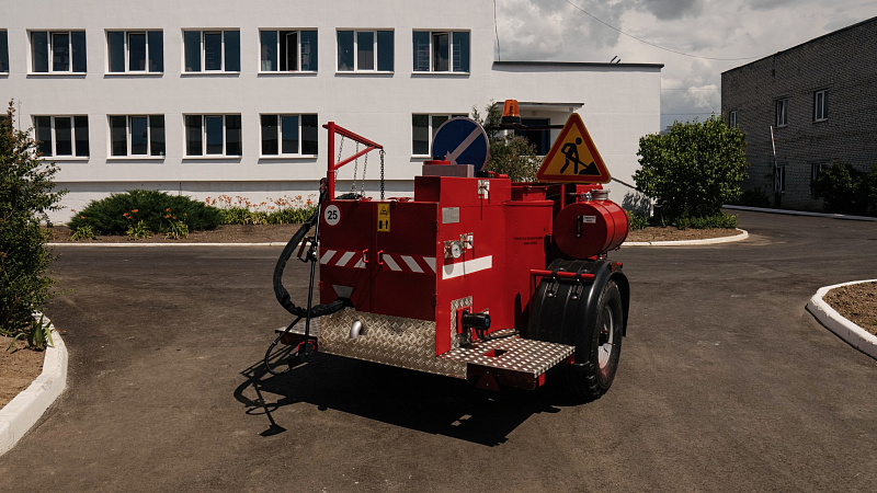Установка ЗШ-4 стандартная комплекция