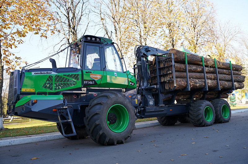 Форвардер AMKODOR FF1461
