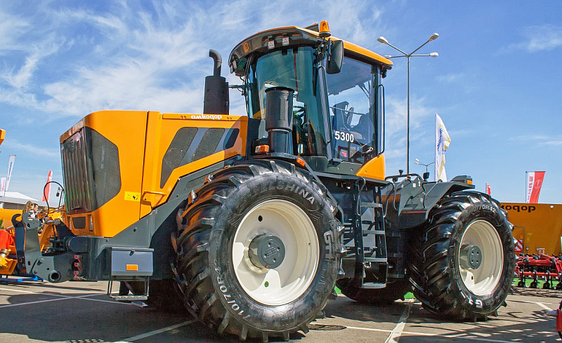 Трактор колесный AMKODOR 5350AG/5450AG