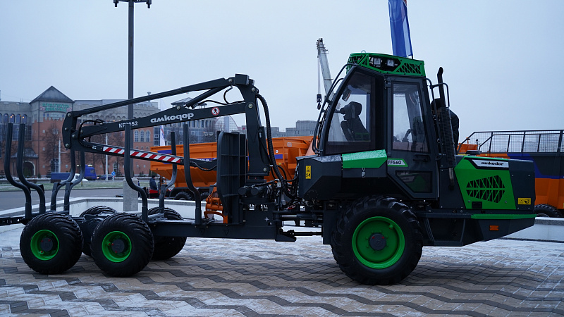 AMKODOR FF560