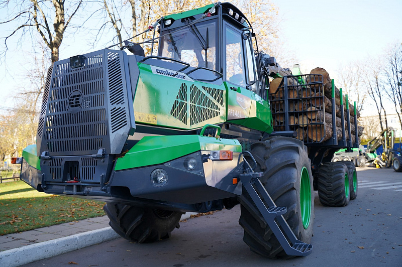 Форвардер AMKODOR FF1461