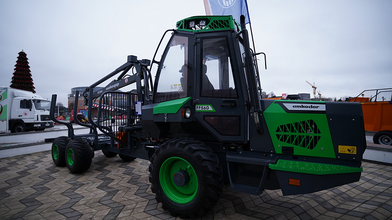 AMKODOR FF560